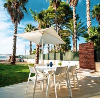 Marsala Apartment | Lo Stagnone Beachfront Apartment Kailani