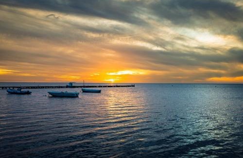 Marsala Apartment | Lo Stagnone Beachfront Apartment Kailani