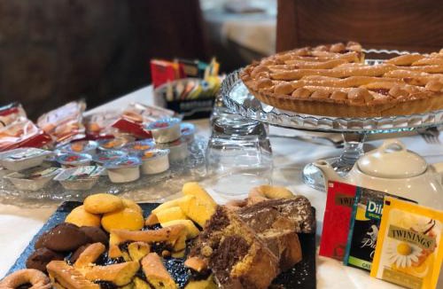 Vetralla Hotel | Locanda Dal Sor Francesco