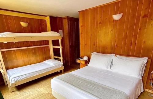 Gressoney-la-Trinite Hotel | Locanda del Lysjoch