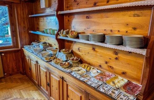 Gressoney-la-Trinite Hotel | Locanda del Lysjoch