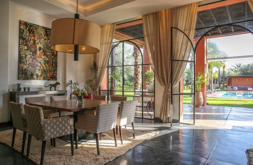 Menara Villa | Location D'une Villa de Luxe aux Portes de Marrakech