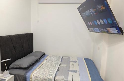 Piura Apartment | Loft con aire acondicionado, entrada independiente, Wifi, Terma digital