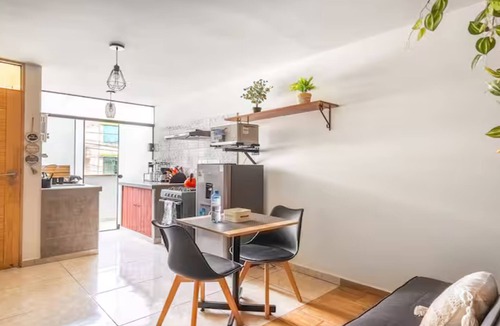 La Campina Apartment | Loft furnished : Sofa bed : Balcony : Matellini