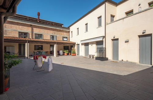 Longa Apartment | Loft in Venice - Murano Venier