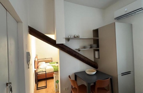 Zona Farini Apartment | Loft Menabrea 12