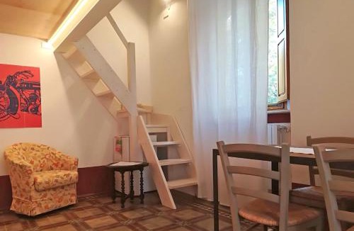 Volterra Apartment | Loft viaveneto