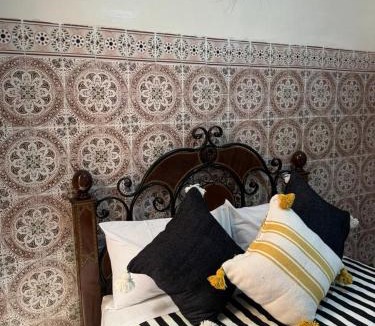 Zaouia Sidi Rhalem Apartment | Logment cosy