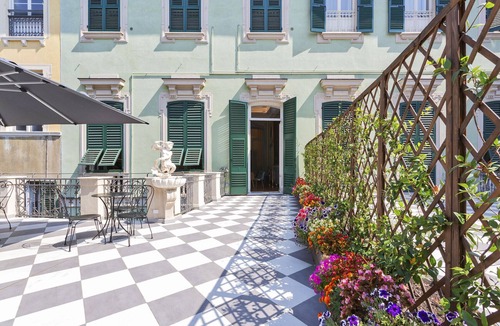 Pre Apartment | Lomellini Palace by Wonderful Italy - The Marble Room