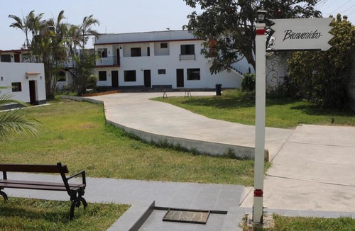 Huaral Hotel | Los Naturales