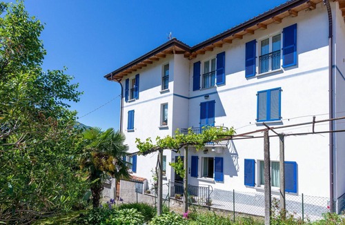 Gera Lario Apartment | Lovely apartment for 5 people with WIFI, TV, balcony and pets allowed