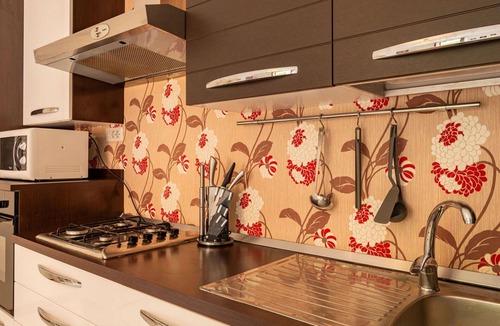 Castello Apartment | Lovely apartment for 8 people with WIFI, TV, balcony and pets allowed