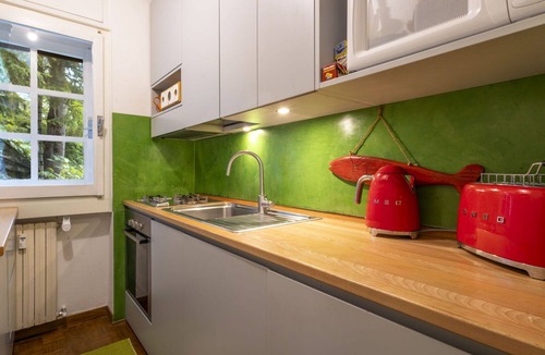 Madesimo Apartment | Lovely apartment for 4 guests with WIFI, TV, terrace and pets allowed