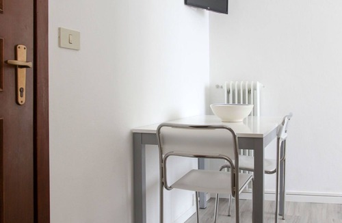 Colombare Apartment | Lovely apartment for 3 guests with A/C, WIFI, pool, TV, terrace, pets allowed and parking