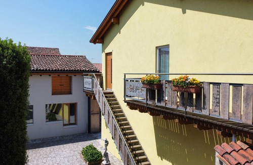 Casteldidone Apartment | Lovely apartment with private parking