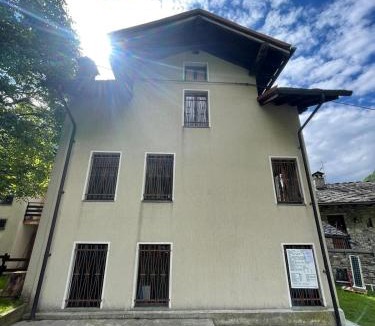 Issime Apartment | Luéisch Ketschu near Gressoney