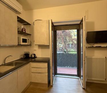 Ripamonti Corvetto Apartment | Lucky Flat, un momento di relax.