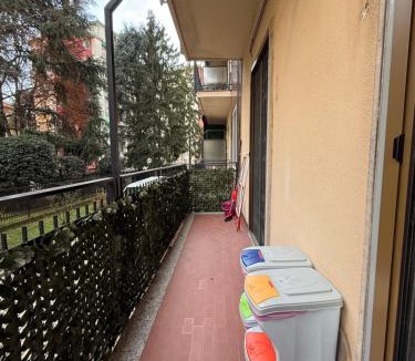 Ripamonti Corvetto Apartment | Lucky Flat, un momento di relax.