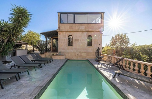 Riou - Petit Juas - Av de Grasse Apartment | Luxurious Villa with heated pool 6BR/12p - Cannes Juas
