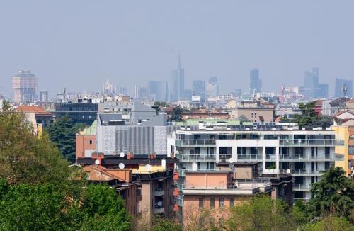 Vigentino Apartment | Luxury apartment - Zenith Towers - 7