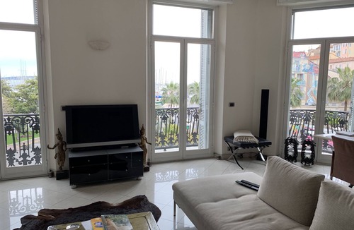 Le Suquet Apartment | Luxury Boutique Apartment - stunning view - old port