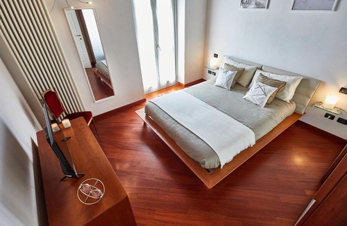 Borgo San Leonardo Apartment | Luxury Design Loft - Piazza Pontida