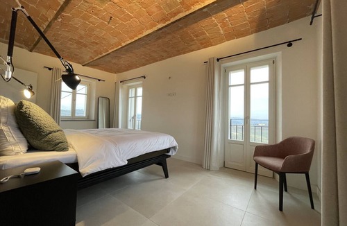 Castagnole delle Lanze House | Luxury home with pool and spectecular views