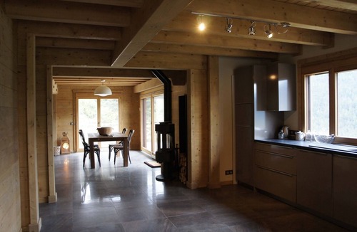 Saint-Dalmas Ski Chalet | Luxury mountain chalet in Colmiane