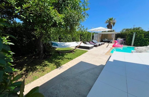 Otranto Villa | Luxury panoramic villa in Otranto