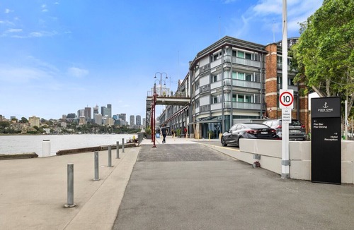 Millers Point House | Luxury Townhouse - Sydney Centre