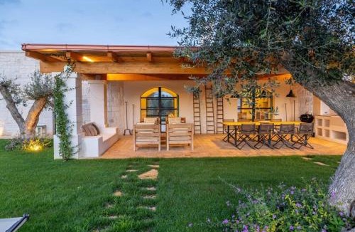 Ostuni Villa | Luxury Villa Borgo Cinera