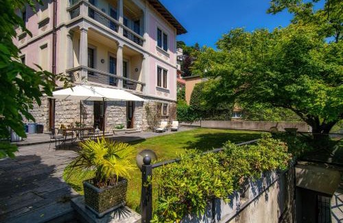 Como Villa | Luxury Villa Como Lake View Private