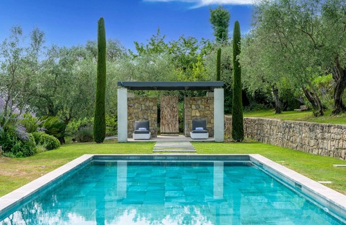 Chateauneuf-Grasse Villa | Luxury Villa Valbonne, France