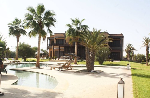 Tameslouht Villa | Luxury villa Orintas Marrakech