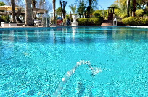 Oulad Hassoune Villa | Exclusive villa Marrakech-Private Pool &Spa