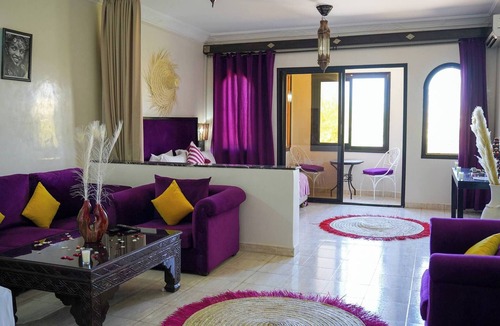 Oulad Hassoune Villa | Exclusive villa Marrakech-Private Pool &Spa
