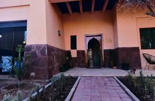 Oulad Hassoune Villa | Villa Belle Vue - private& heated pool included