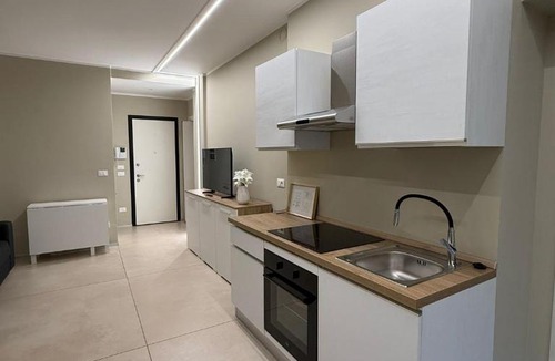 Castel Maggiore Apartment | Maggiore Panoramic Tower