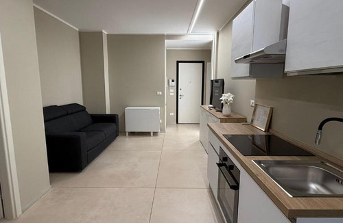 Castel Maggiore Apartment | Maggiore Panoramic Tower