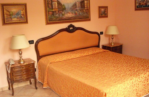 Campogalliano Hotel | Magnagallo