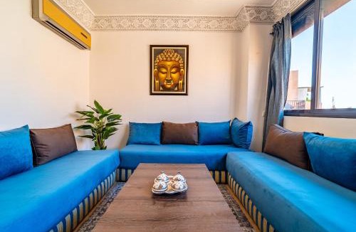 Majorelle Apartment | Magnifique appartement a Majorelle avec terrasse