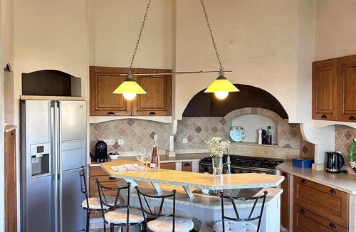 Carros House | Maison Belle Vue – Charming villa with pool & breathtaking views - Near Nice