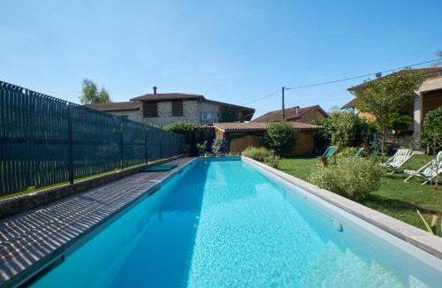 Izeron Villa | Maison chez nous