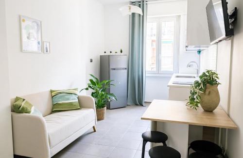 Villa San Giovanni Apartment | Maison Davià
