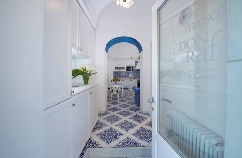 Laurito House | Maison Don Rafé is a small cottage.