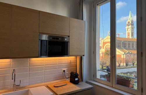 Bullona Apartment | Maison Duchamp appartamento moderno in casa d'epoca