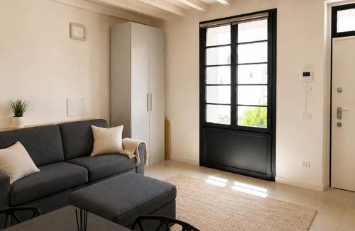 Zona Lancetti Apartment | Maison Duplex with Studio - Bovisa Politecnico