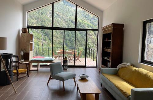 Valdeblore House | Maison Gaia