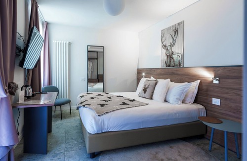 Antagnod Hotel | Maison Poluc Boutique Hotel