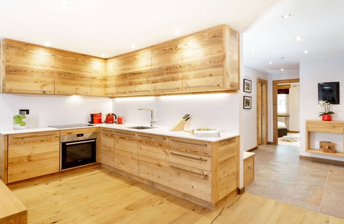 Cervinia Apartment | Maison Rêve Blanc - Panoramic Ski in - Ski out
